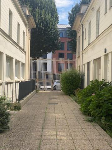 Chez Virginie Agreable Centre Parking Apartment Rouen Exterior photo